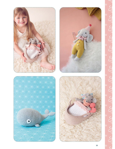 Crochet : des créations pour les enfants