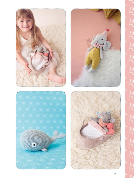 Crochet : des créations pour les enfants