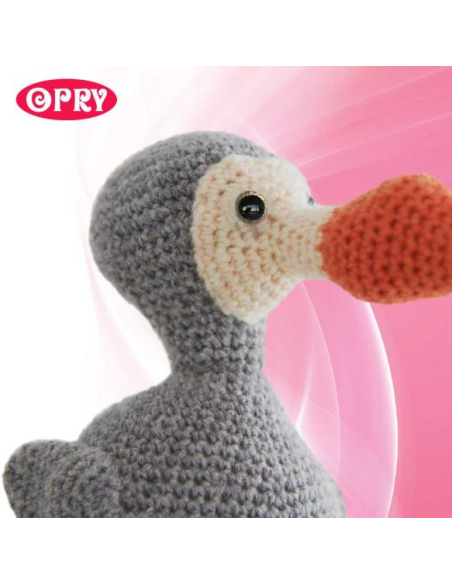 Assortiment 60 Yeux de sécurité 8 à 18 mm à paillettes pour amigurumi