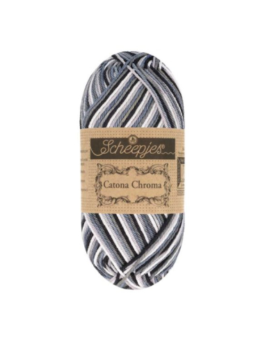 Scheepjes Catona Chroma crépuscule 021