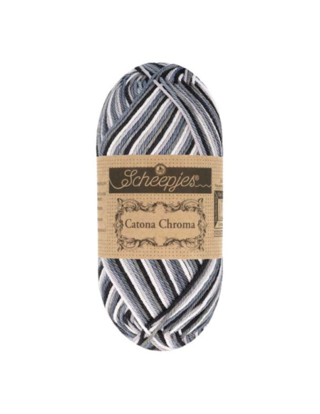 Scheepjes Catona Chroma crépuscule 021