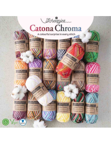 Scheepjes Catona Chroma outback 028
