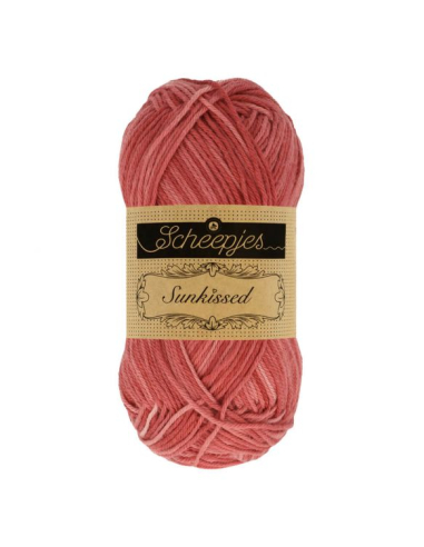 Scheepjes Sunkissed glace à la cerise n°13