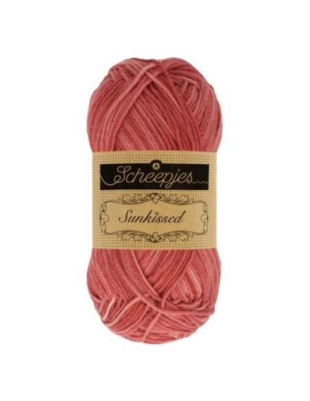 Scheepjes Sunkissed glace à la cerise n°13