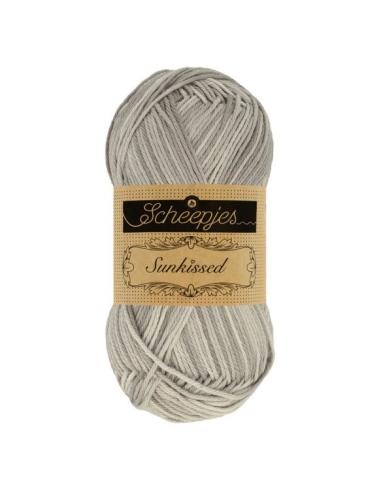 coton dégradé sunkissed gris