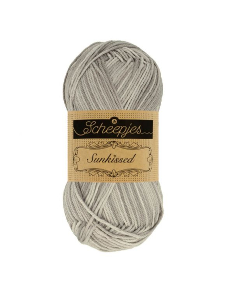 coton dégradé sunkissed gris