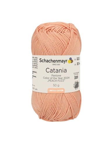 SCM Schachenmayr catania peau de pêche 02024