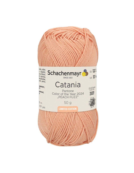 SCM Schachenmayr catania peau de pêche 02024