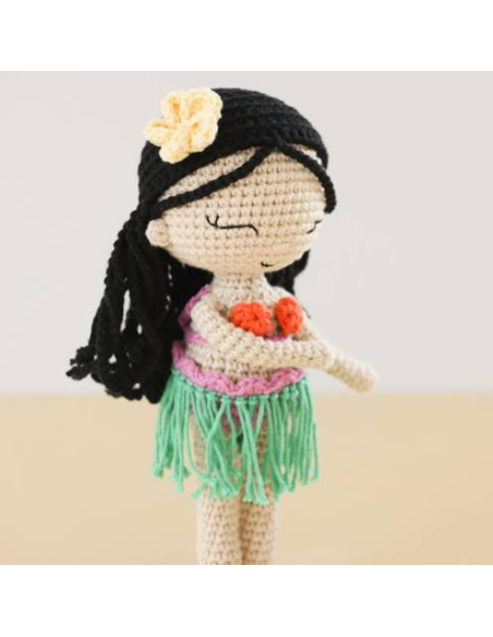 Poupées et animax kawaii au crochet