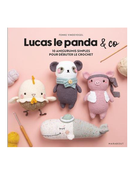 Lucas le panda & Co