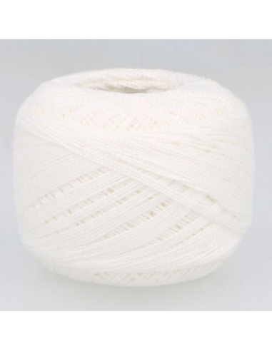 Scheepjes Candy Floss blanc 106 - 20 g