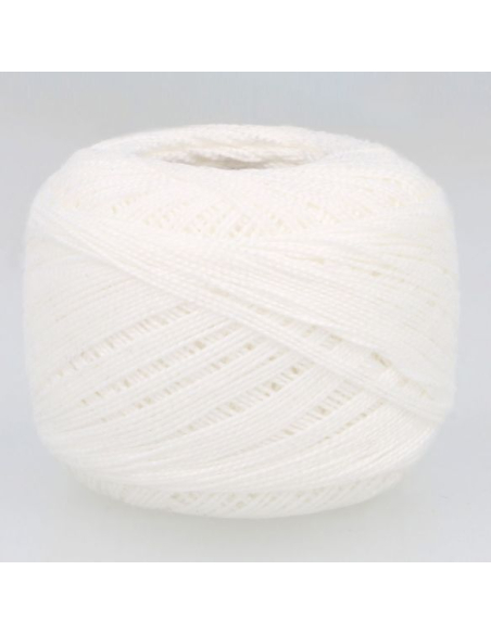 Scheepjes Candy Floss blanc 106 - 20 g