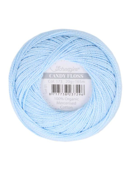 Scheepjes Candy Floss jacinthe des bois 173 - 20 g