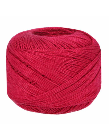 Scheepjes Candy Floss rouge écarlate 192 - 20 g