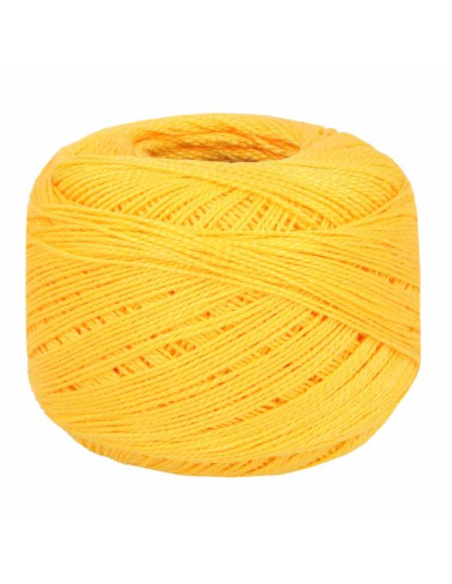 Scheepjes Candy Floss jaune or 208 - 20 g