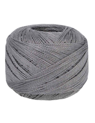 Scheepjes Candy Floss gris métal 242 - 20 g