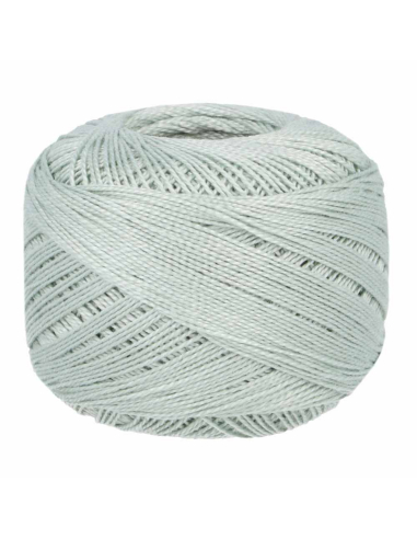 Scheepjes Candy Floss vert argenté 402  - 20 g