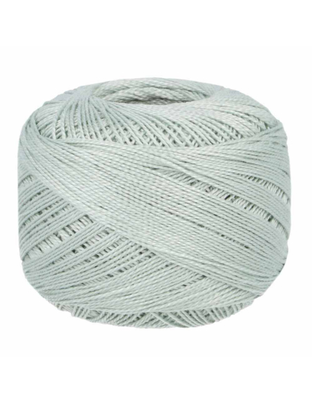 Scheepjes Candy Floss vert argenté 402  - 20 g