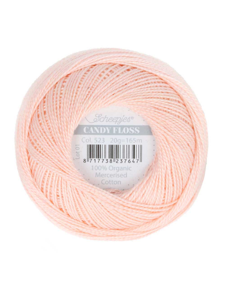 candy floss scheepjes