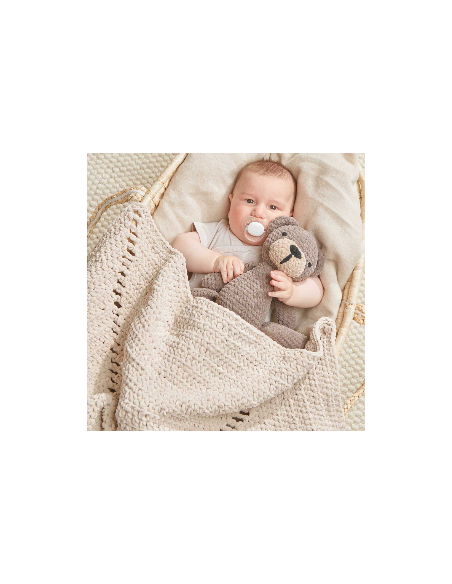 Creative Chenillove écru - Rico Design