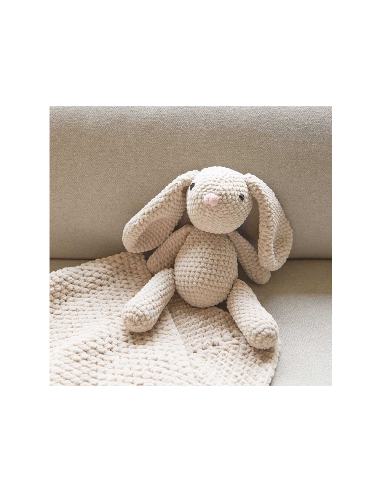 Creative Chenillove écru - Rico Design