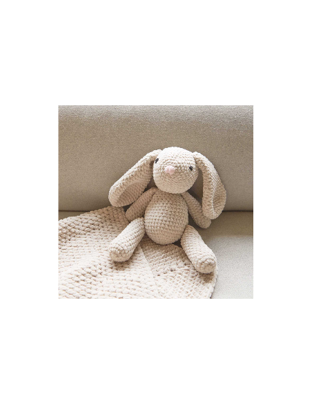 Creative Chenillove écru - Rico Design