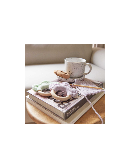 Creative Chenillove lilas clair - Rico Design