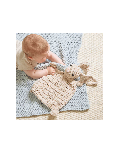 Creative Chenillove beige - Rico Design