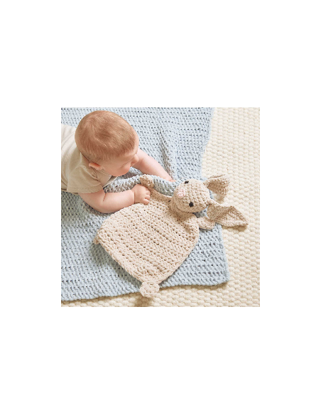 Creative Chenillove beige - Rico Design