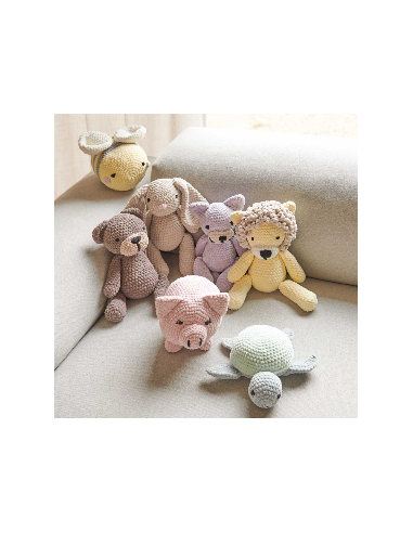 Creative Chenillove beige - Rico Design