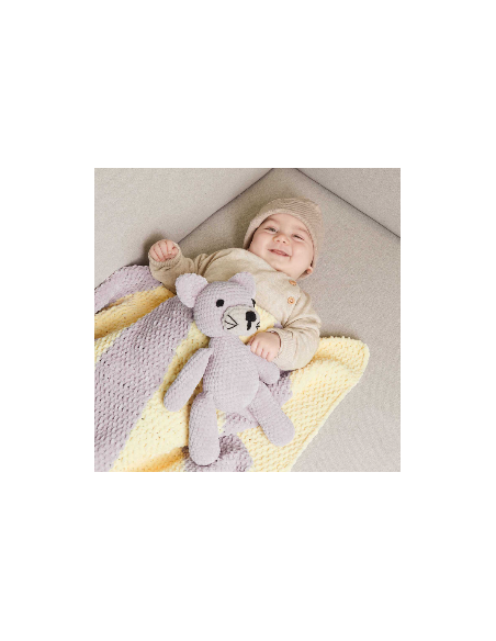 Creative Chenillove noir - Rico Design