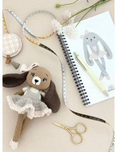 Les amis de Frida au crochet 15 animaux adorables 2