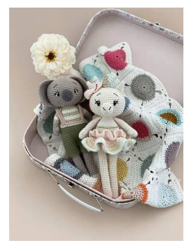 Les amis de Frida au crochet 15 animaux adorables