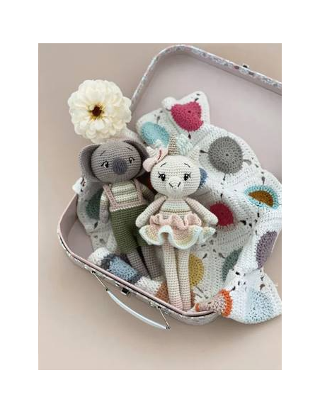 Les amis de Frida au crochet 15 animaux adorables