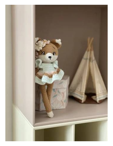 Les amis de Frida au crochet 15 animaux adorables