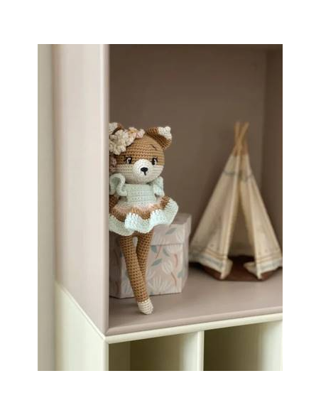 Les amis de Frida au crochet 15 animaux adorables