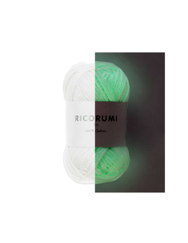 laine phosphorescente