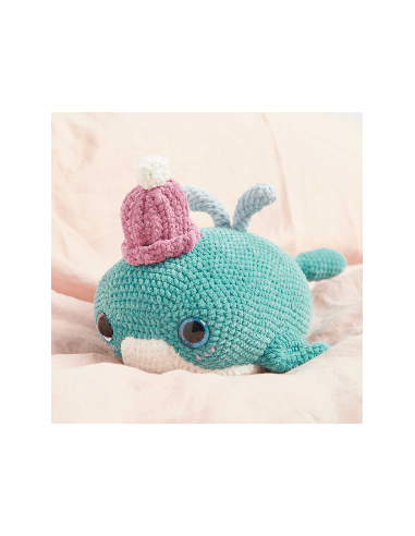 Creative Chenillove baie - Rico Design