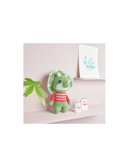 Creative Chenillove vert - Rico Design