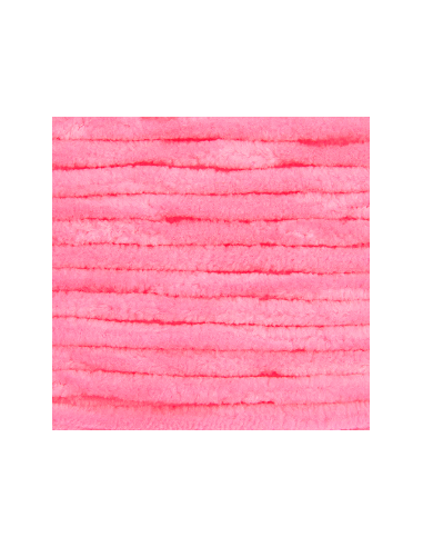 Creative Chenillove néon rose 50 g - Rico Design