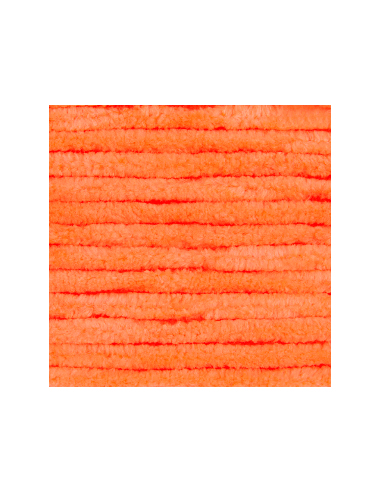 Creative Chenillove néon orange 50 g - Rico Design