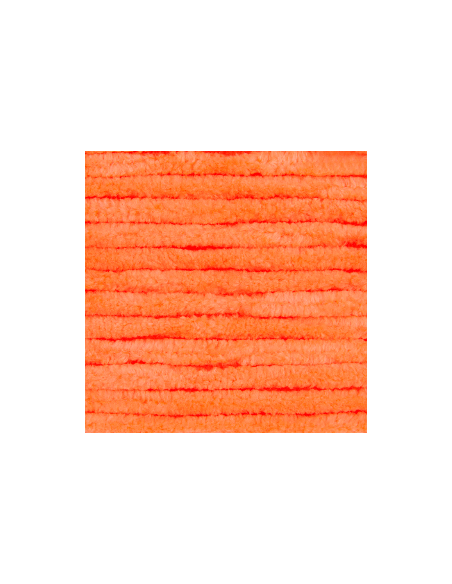 Creative Chenillove néon orange 50 g - Rico Design