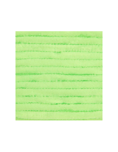 Creative Chenillove néon vert 50 g - Rico Design