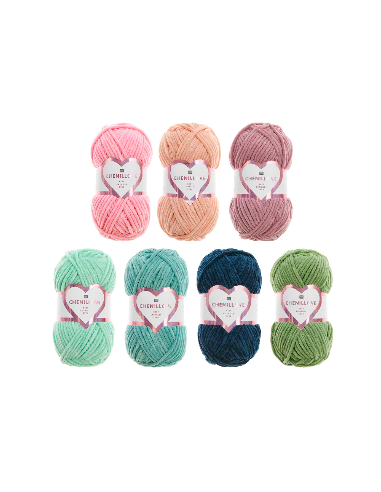 Livret Chenillove Big Cuties