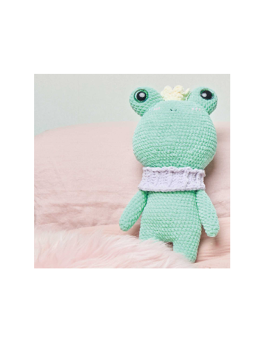 Livret Chenillove Big Cuties