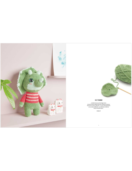 Livret Chenillove Big Cuties