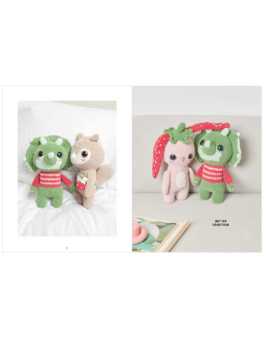 Livret Chenillove Big Cuties