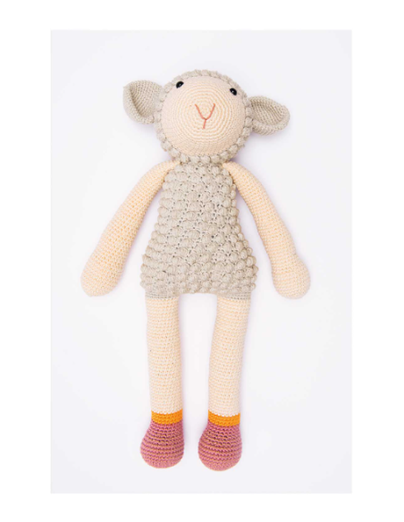 4 Yeux pour amigurumi à coudre 8,5 mm Ricorumi