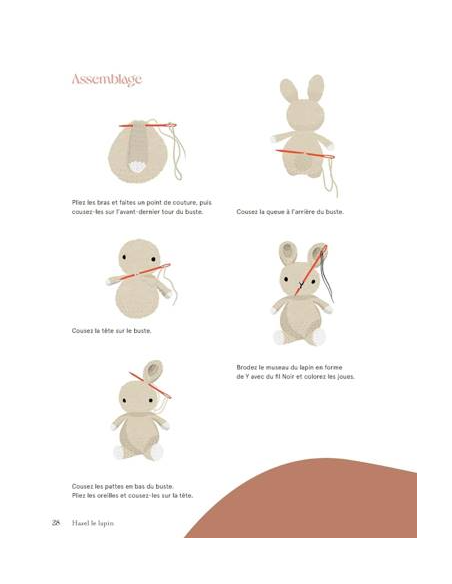 La petite encyclopédie des animaux au crochet - Tisane Crochet