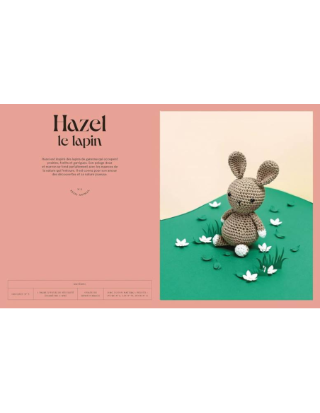 La petite encyclopédie des animaux au crochet - Tisane Crochet